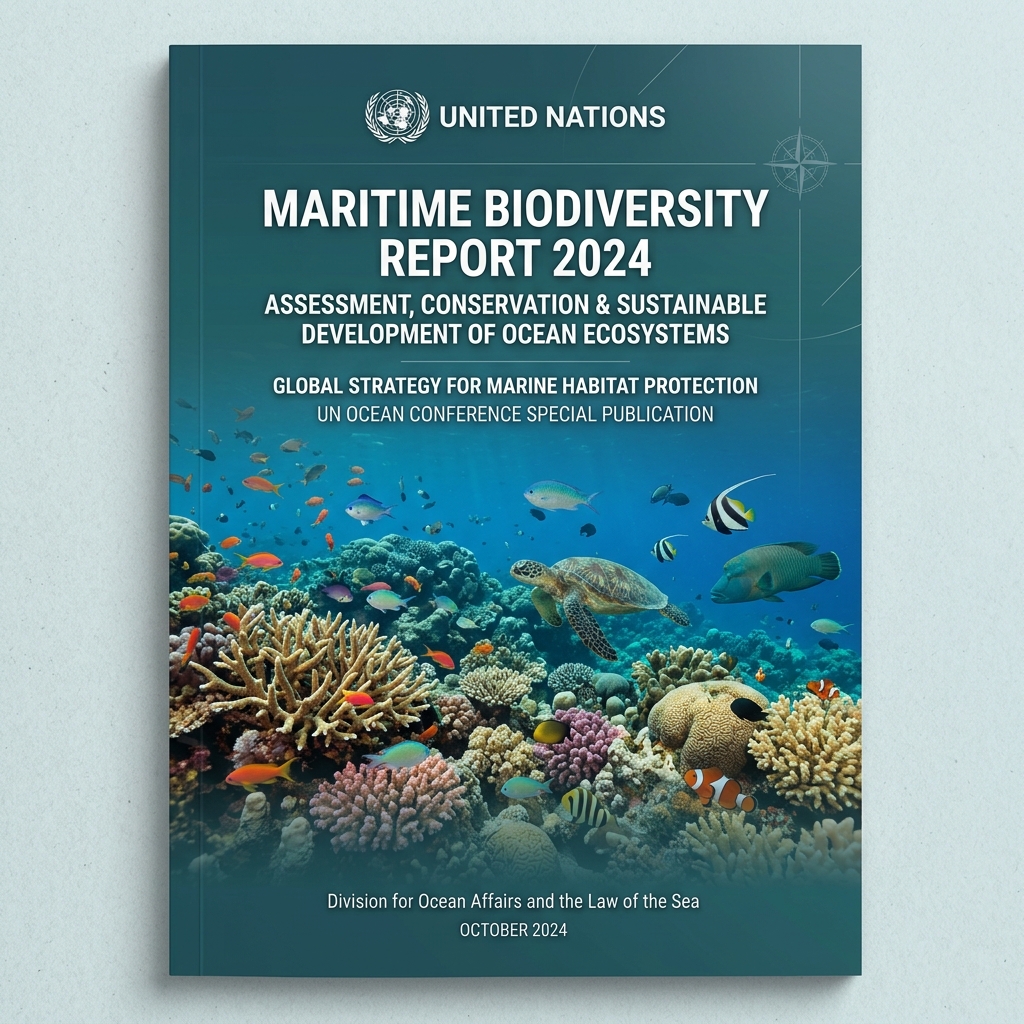 Climate Action Framework: Maritime Biodiversity in the Archipelago